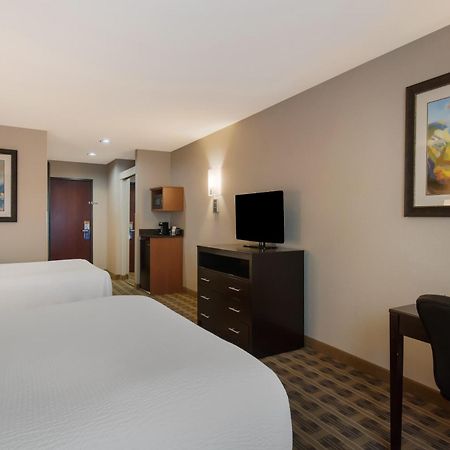 Best Western University Inn And Suites Forest Grove Eksteriør billede