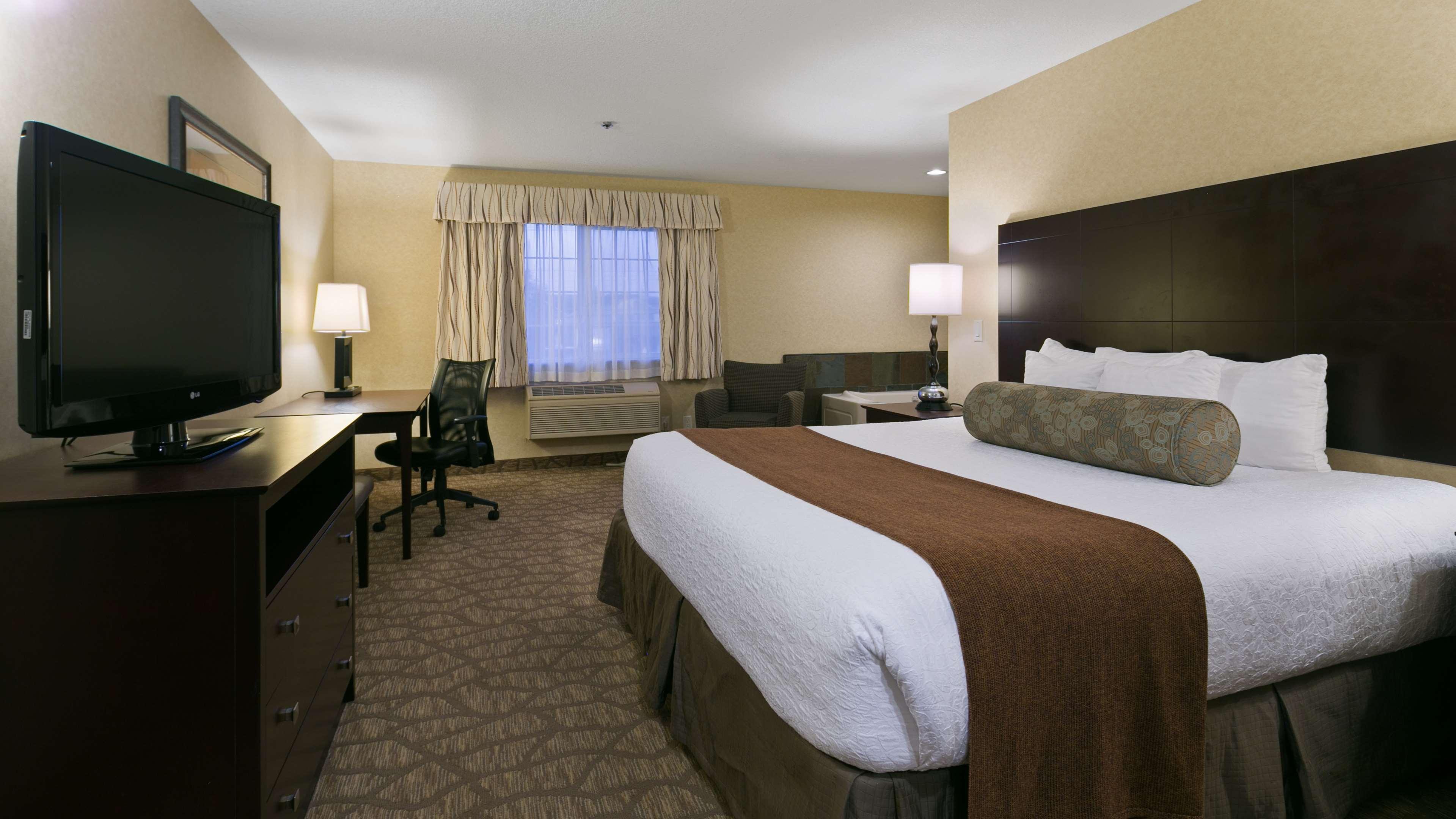 Best Western University Inn And Suites Forest Grove Eksteriør billede