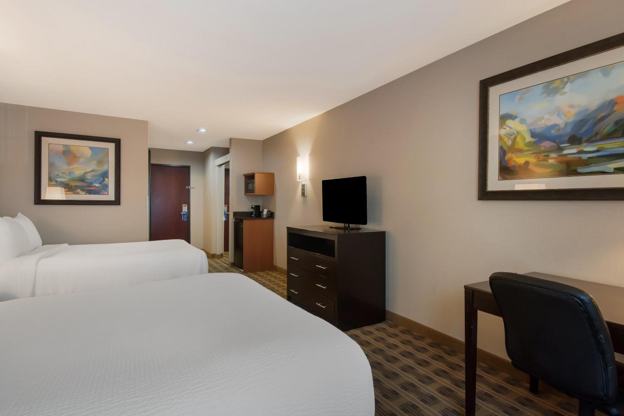 Best Western University Inn And Suites Forest Grove Eksteriør billede