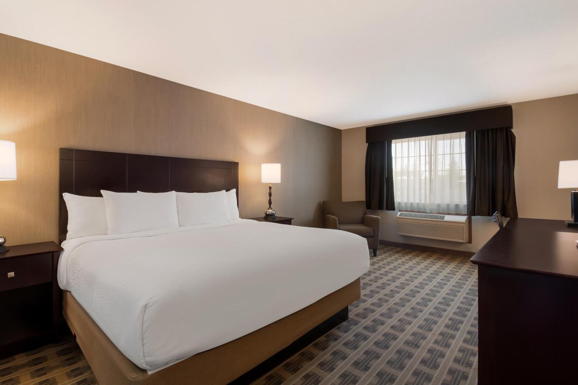 Best Western University Inn And Suites Forest Grove Eksteriør billede