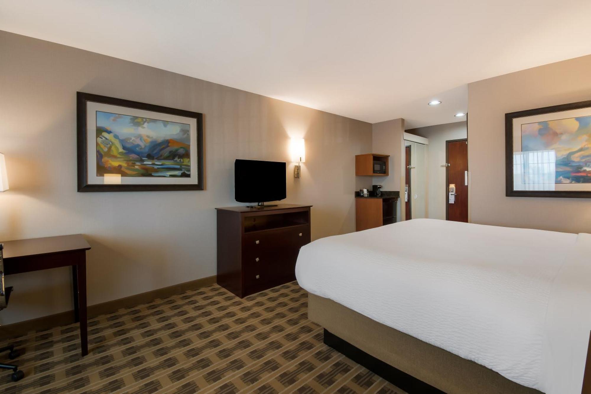 Best Western University Inn And Suites Forest Grove Eksteriør billede