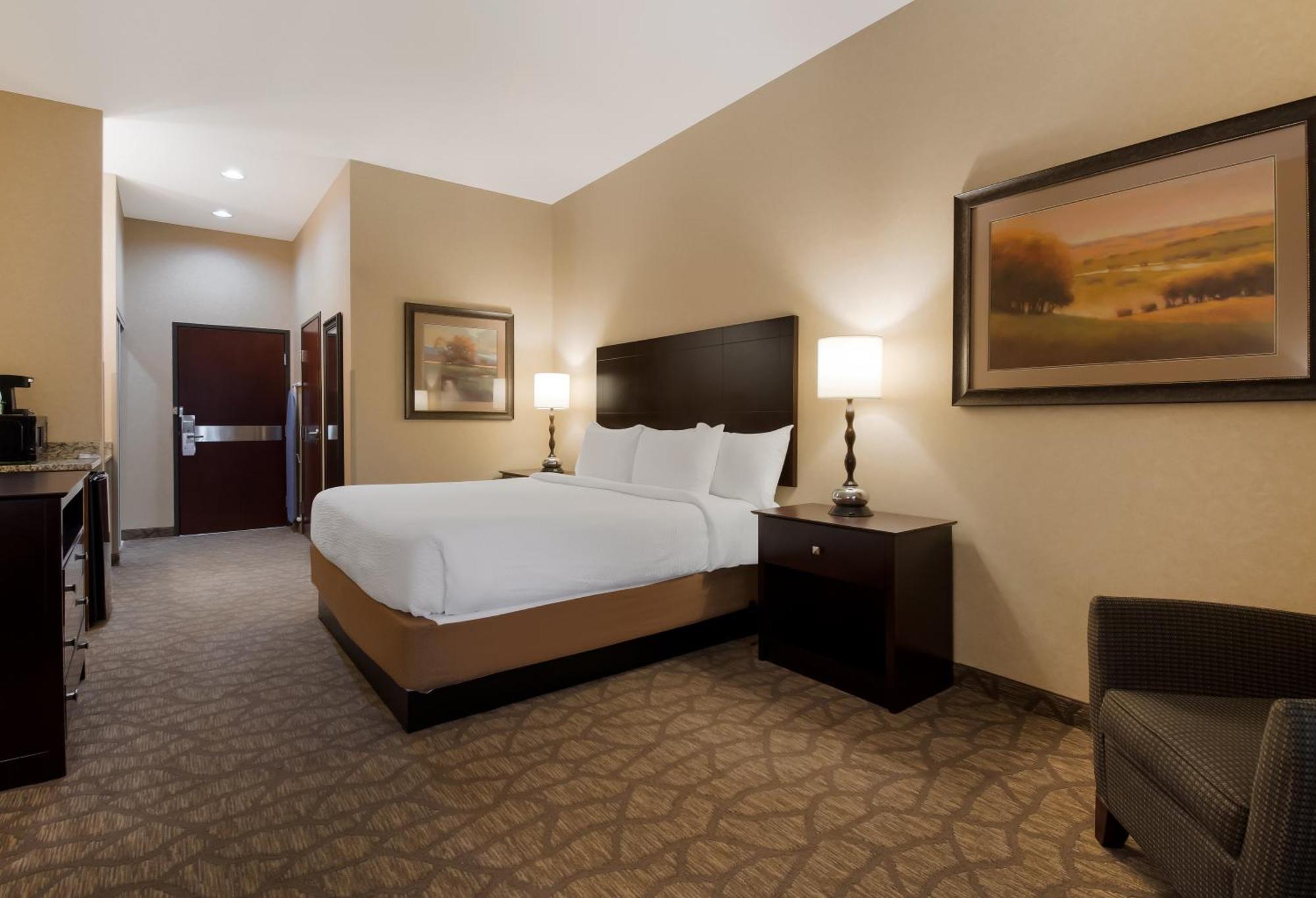 Best Western University Inn And Suites Forest Grove Eksteriør billede