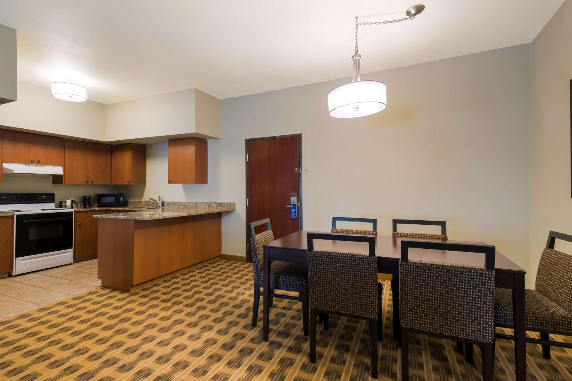 Best Western University Inn And Suites Forest Grove Eksteriør billede