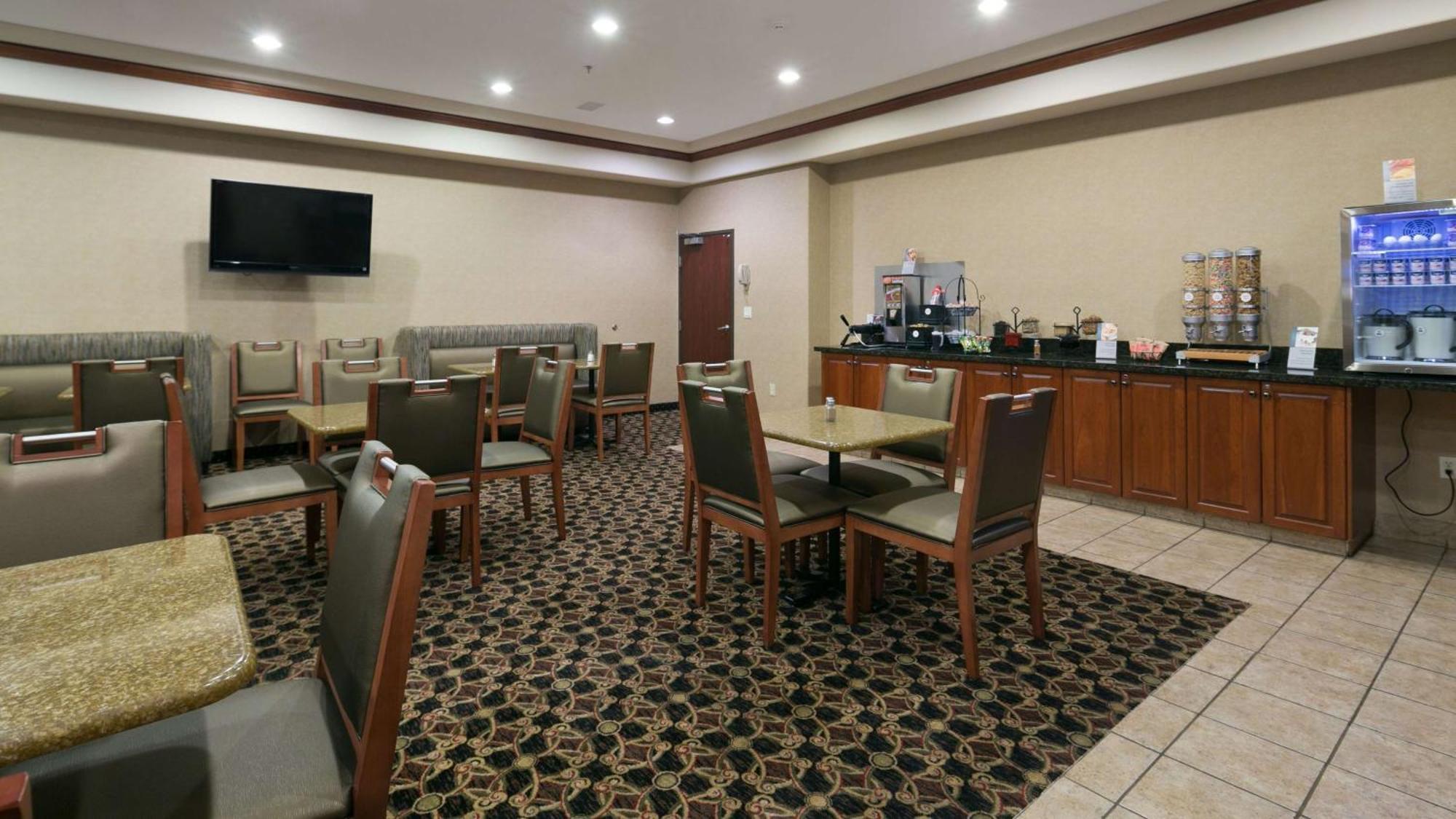 Best Western University Inn And Suites Forest Grove Eksteriør billede