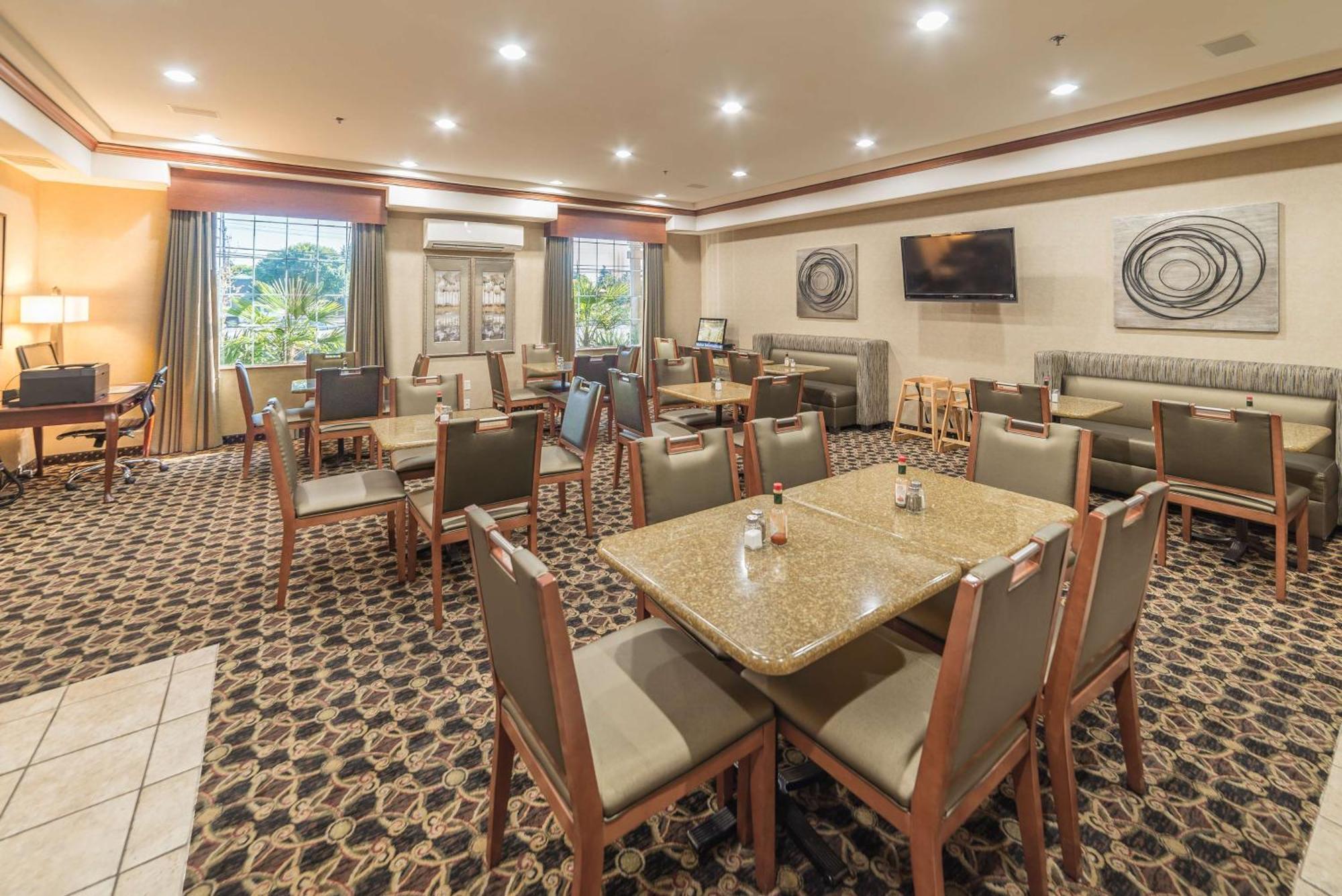Best Western University Inn And Suites Forest Grove Eksteriør billede