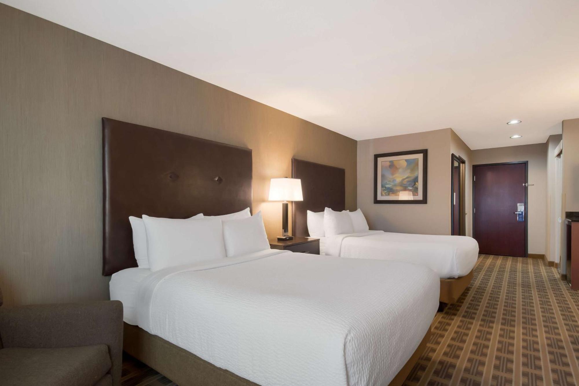 Best Western University Inn And Suites Forest Grove Eksteriør billede