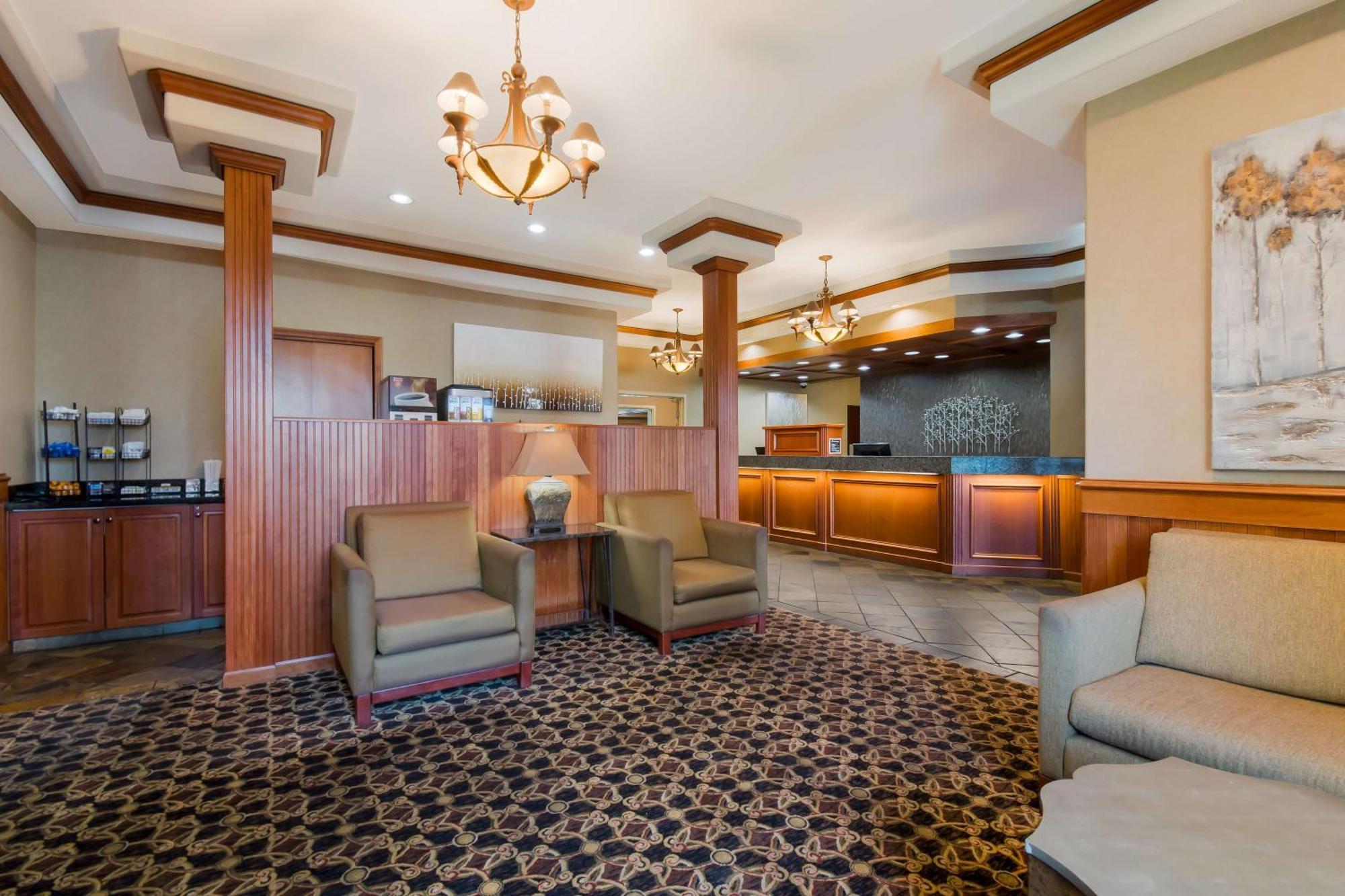 Best Western University Inn And Suites Forest Grove Eksteriør billede