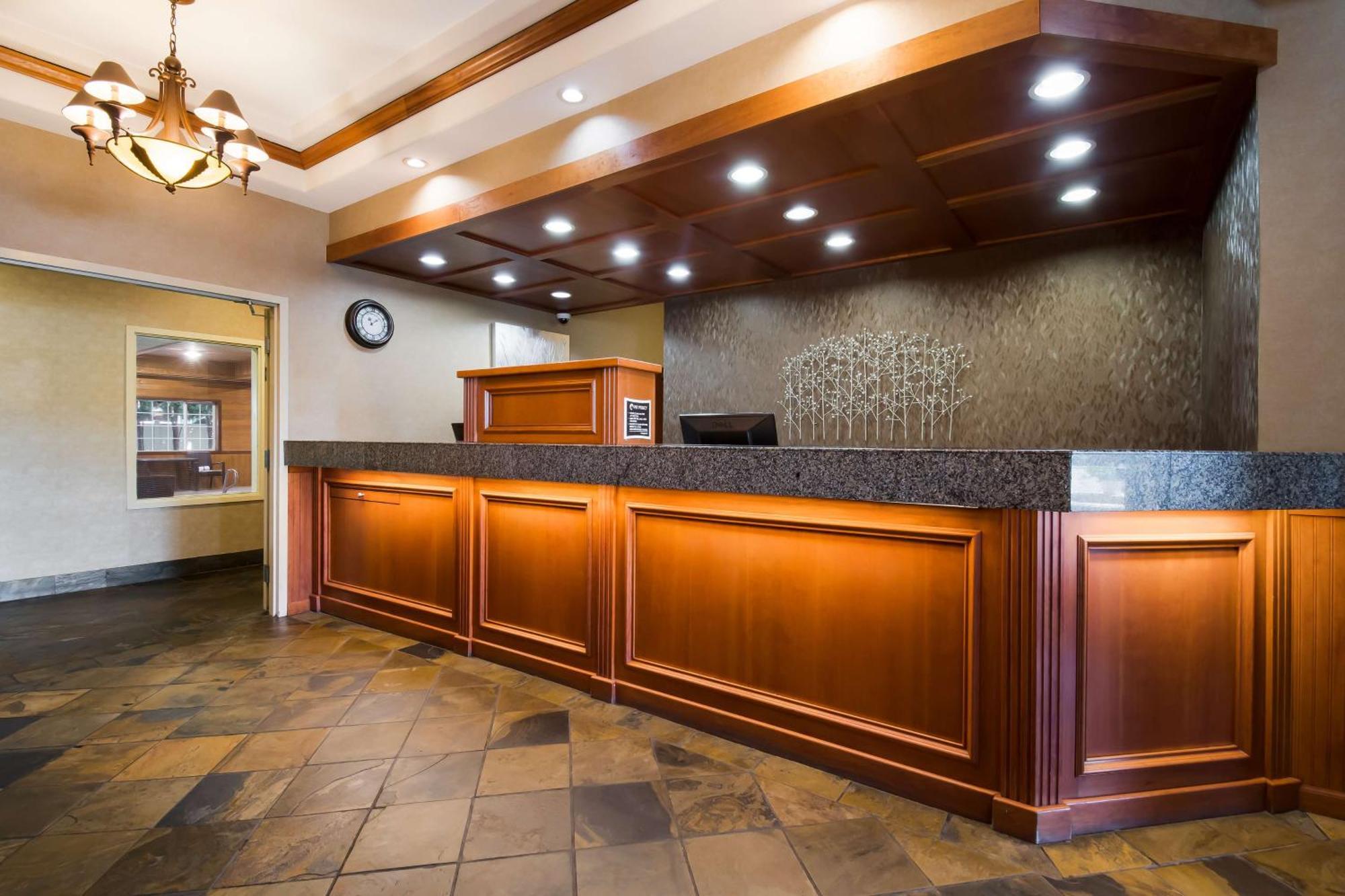 Best Western University Inn And Suites Forest Grove Eksteriør billede